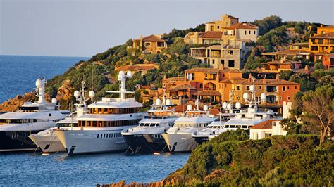 porto cervo website